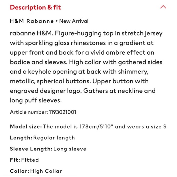 RARE Paco Rabanne Green/crystal Blouse Top - Picture 9 of 11